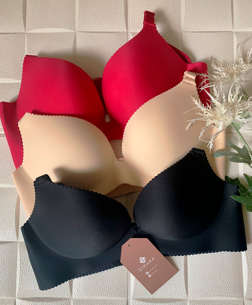 Miniatura: Push Up Bra - Seamless