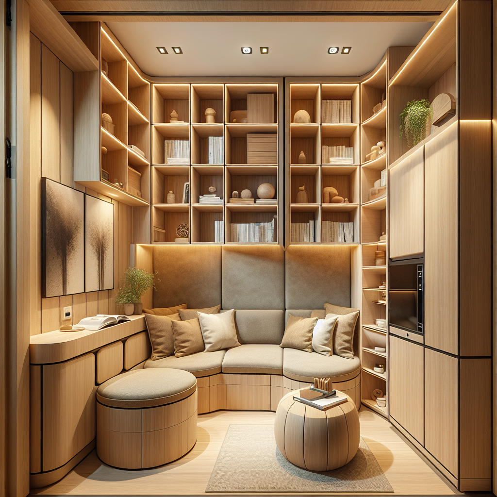 Custom Cabinets Design
