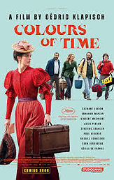 COLOURS OF TIME