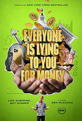 Everyone is Lying to You for Money