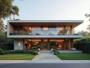 Modern Residential Designs Bangalore: Tailored for Contemporary Living