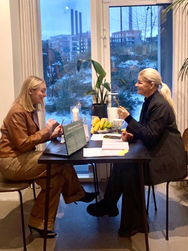 Mange starter et nyt år med nye planer.