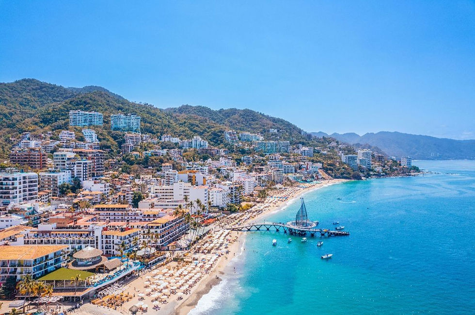 Descansos solidarios en hotelería de Puerto Vallarta en niveles normales