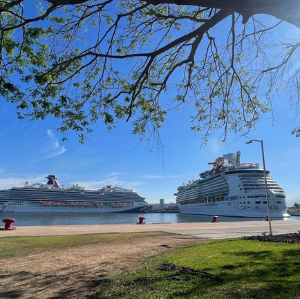 En junio apenas habrá cuatro arribos de cruceros internacionales