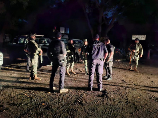 Se desploma la percepción de seguridad entre los vallartenses, de acuerdo a INEGI
