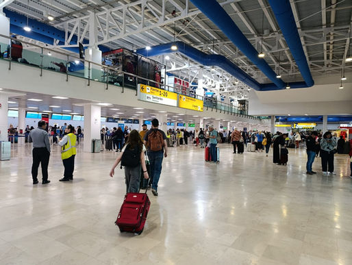 Modernizarán el sistema de aire acondicionado del Aeropuerto Internacional de Puerto Vallarta