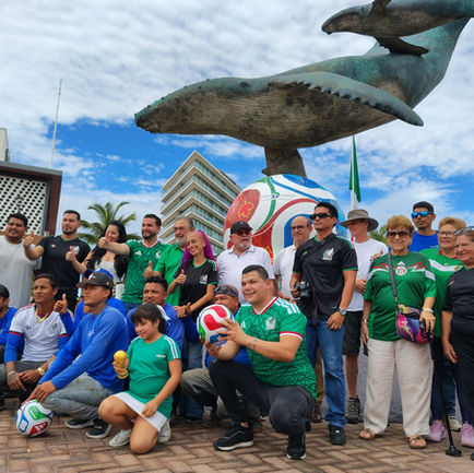 ¡Marina Vallarta vive el Mundial 2026!