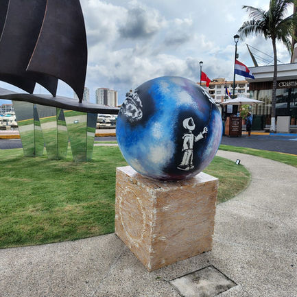 Marina Vallarta se suma a la exposición “Puerto Vallarta, Encuentro del Mundo”