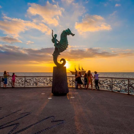 Puerto Vallarta vislumbra con optimismo un buen cierre de año