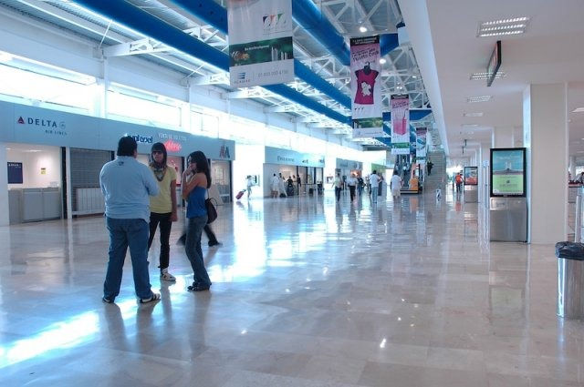 Suman 47 cancelaciones de vuelos hoy en el Aeropuerto Internacional de Puerto Vallarta