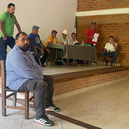 Ejido Playa Grande retoma con éxito el proyecto de venta de “Créditos de Carbono”