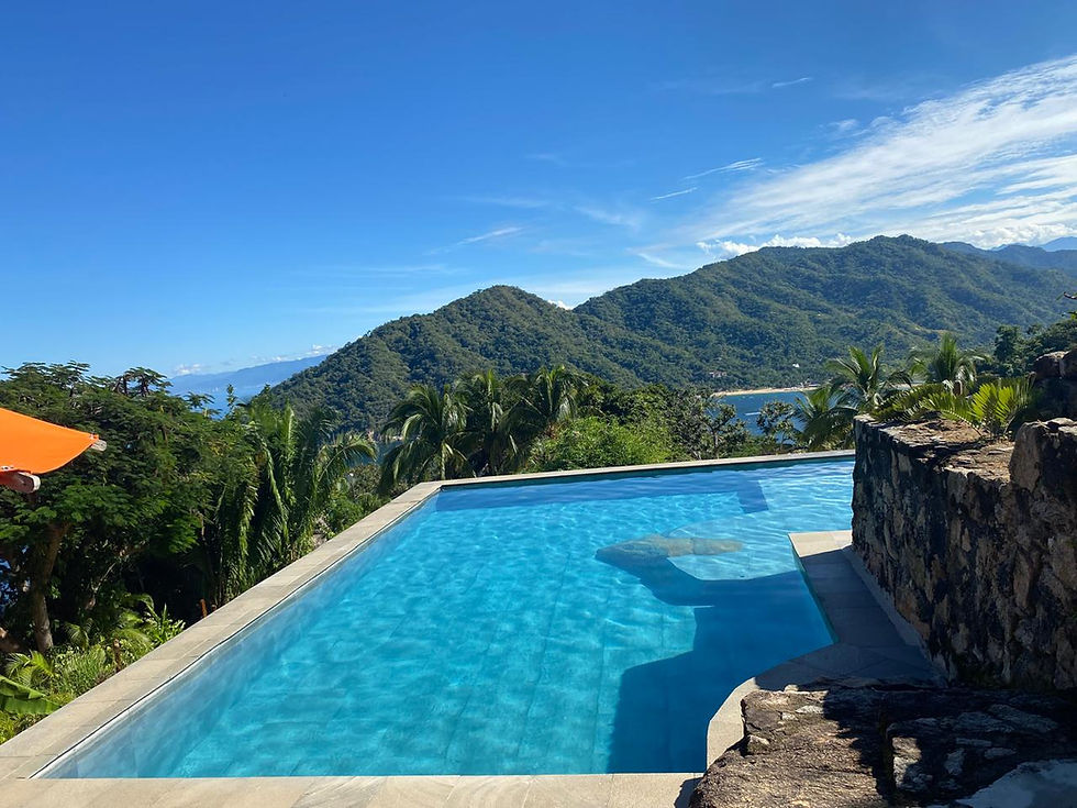 Sorprendente el desarrollo turístico sostenible en costa de Cabo Corrientes