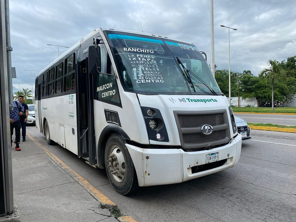 Ante la falta de choferes y camiones empeora el servicio de transporte público 