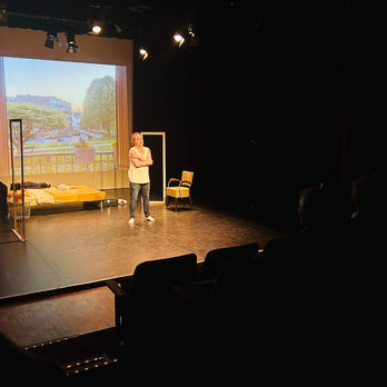 Interdisciplinary Performance at Cultuurhuis Heerlen