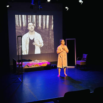 Interdisciplinary Performance at Cultuurhuis Heerlen