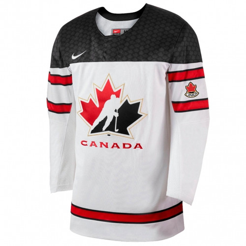 canada world juniors jersey