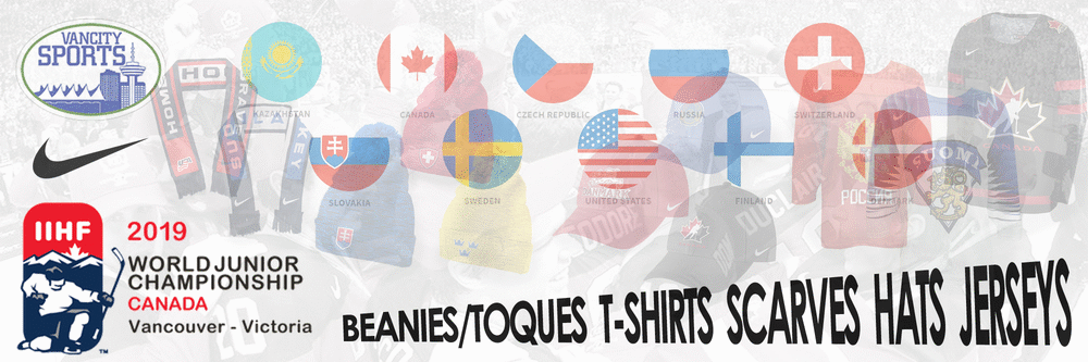 IIHF 2019 World Junior Vancity Sports.gi