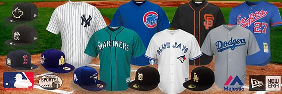 mlb sports shop