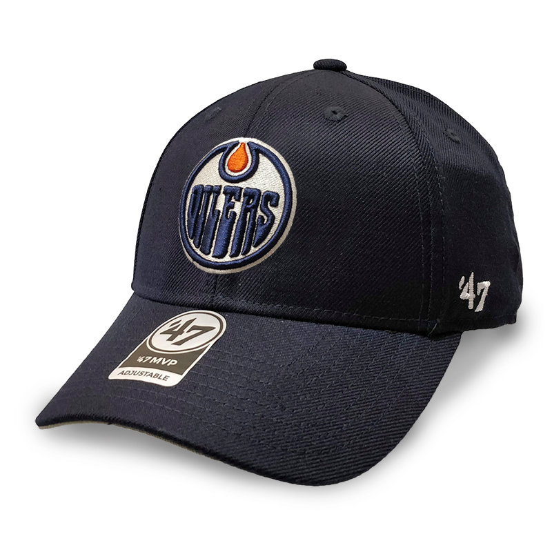 Edmonton Oilers '47 Brand MVP 