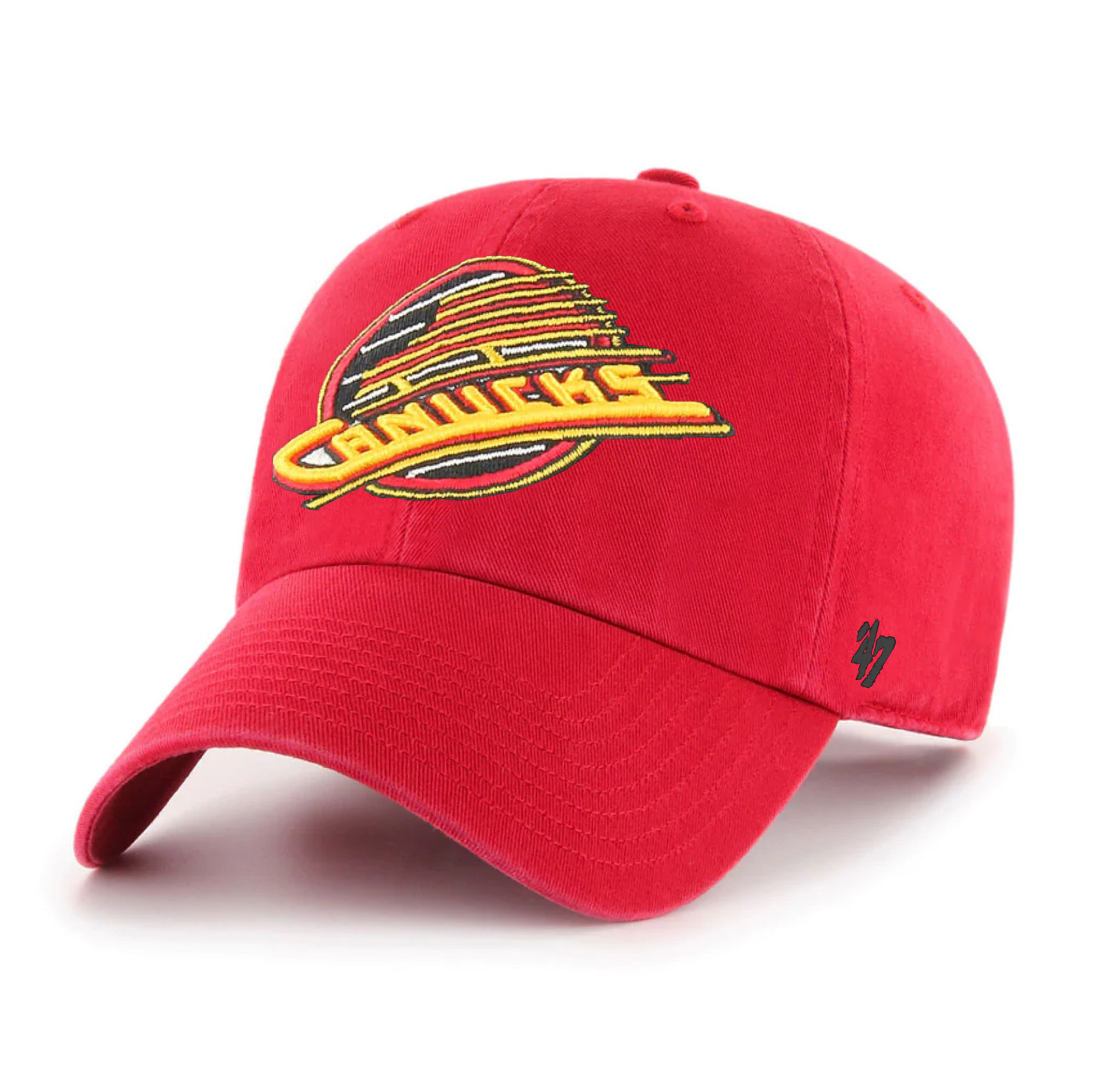 Skate Vancouver Canucks Lunar New Year '47 Cleanup Adjustable Hat