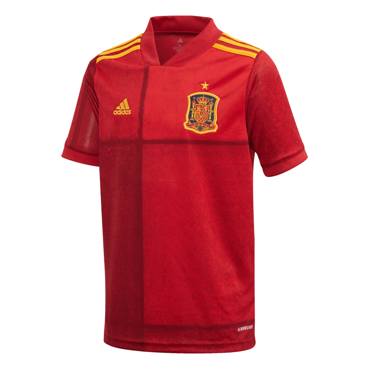 Youth Spain adidas Home Jersey 2020/21