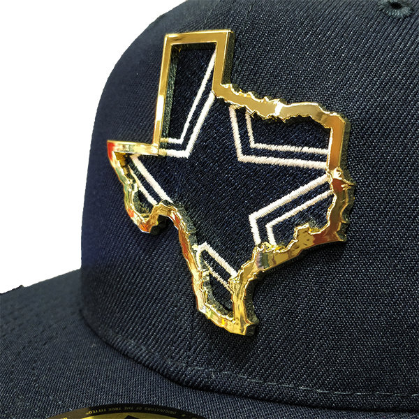 New Era Navy 59FIFTY Fitted Hat 