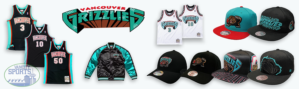 Grizzlies Collection