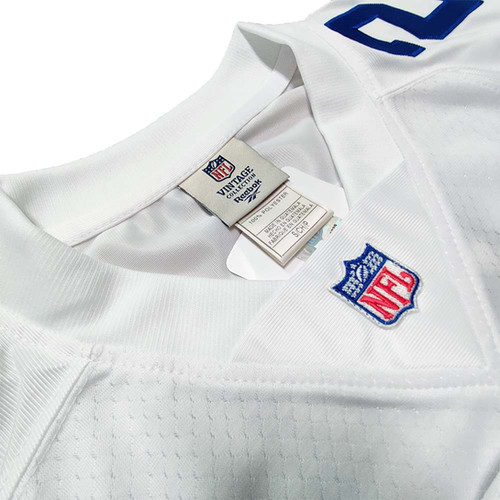 Men's E. Smith 22 Cowboys Legends Reebok Vintage Collection