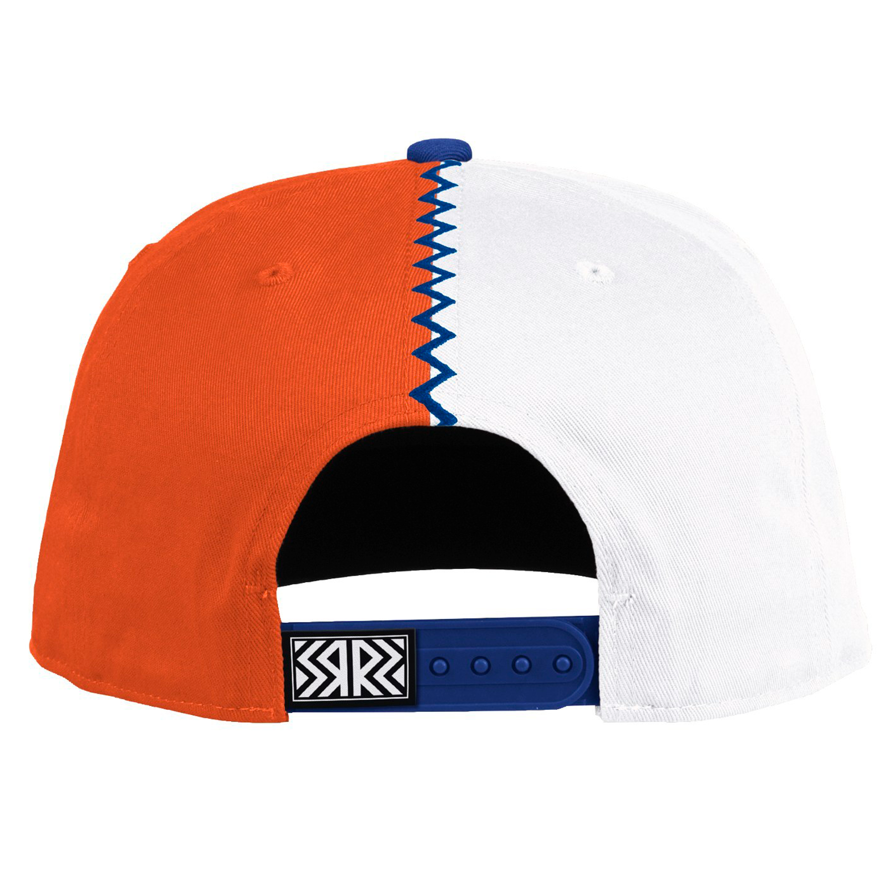 Reverse Retro Snapback Adjustable Hat 