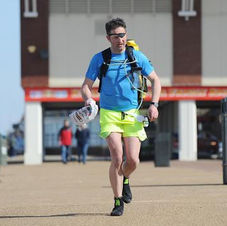 Fakenham & Well times - The Coastline Runner, Luke Douglas-Home