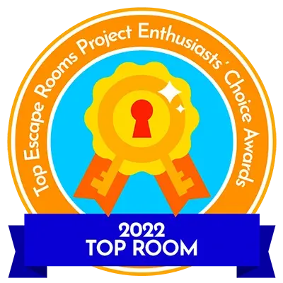 Breaking Point Escape Rooms ranked in TERPECA 2022 Top Escape Rooms worldwide