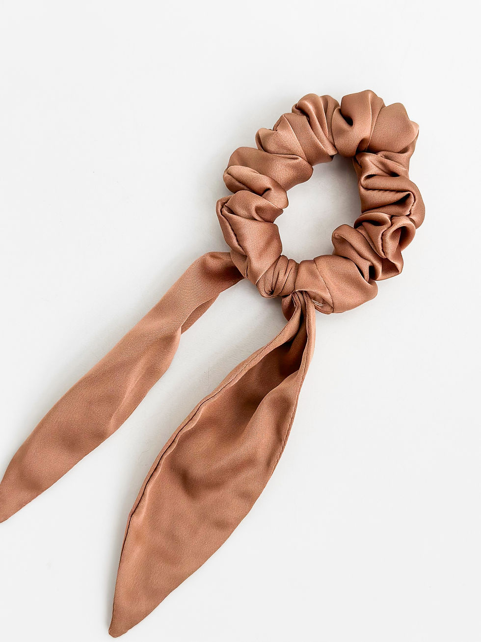 Резинка твили колір коричневе золото