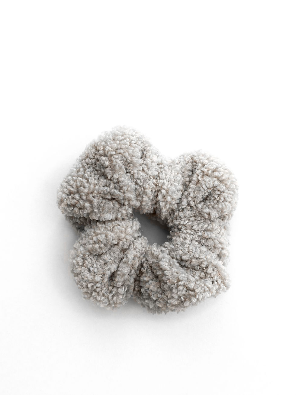 Резинка об'ємна Тедді max сіра