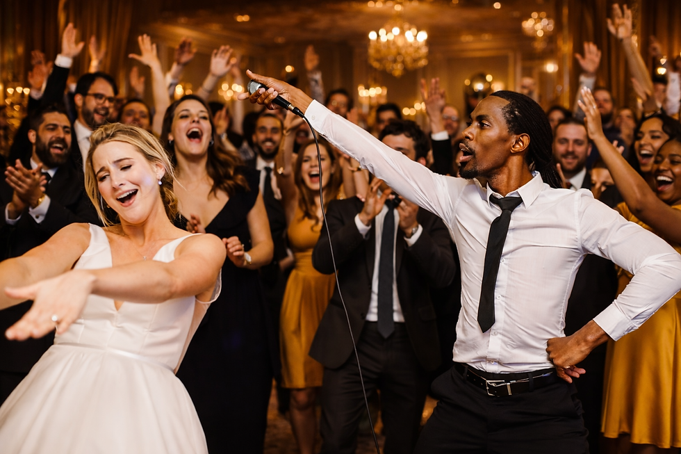 BOOKED in Columbus, GA (12-Piece Band)