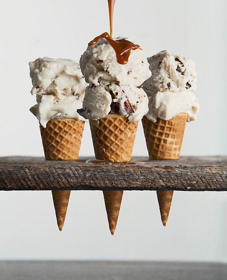 Helado Dessers & Cafe