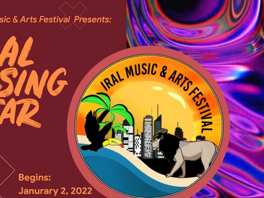 IRAL RISING STAR-Registration Begins!