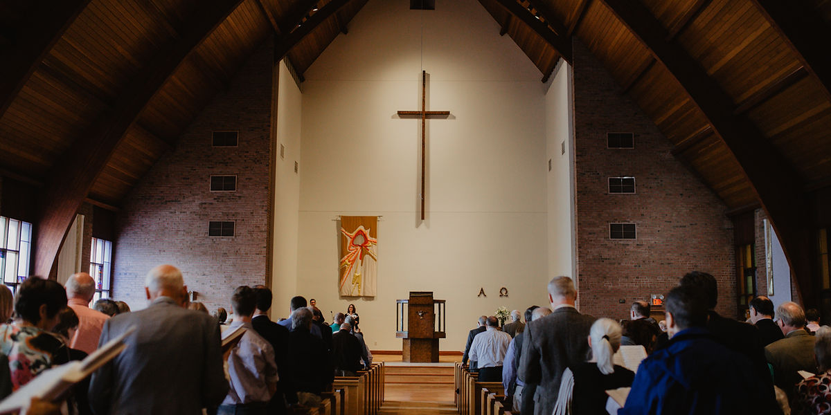 Calvin University Chapel 4