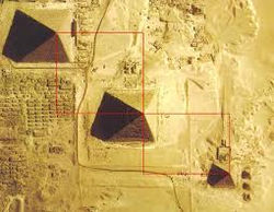 La Necrópolis de Guiza