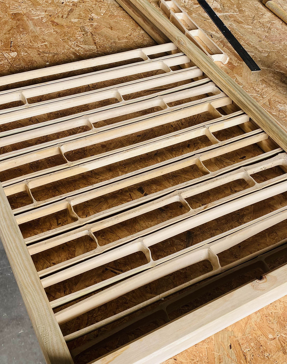 Motif de palissade sur-mesure