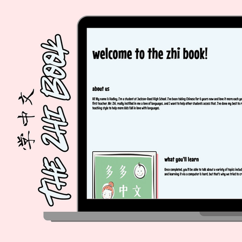 The Zhi Book