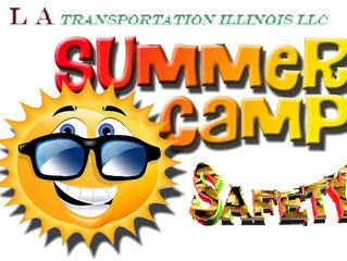 Summer Camp Safety