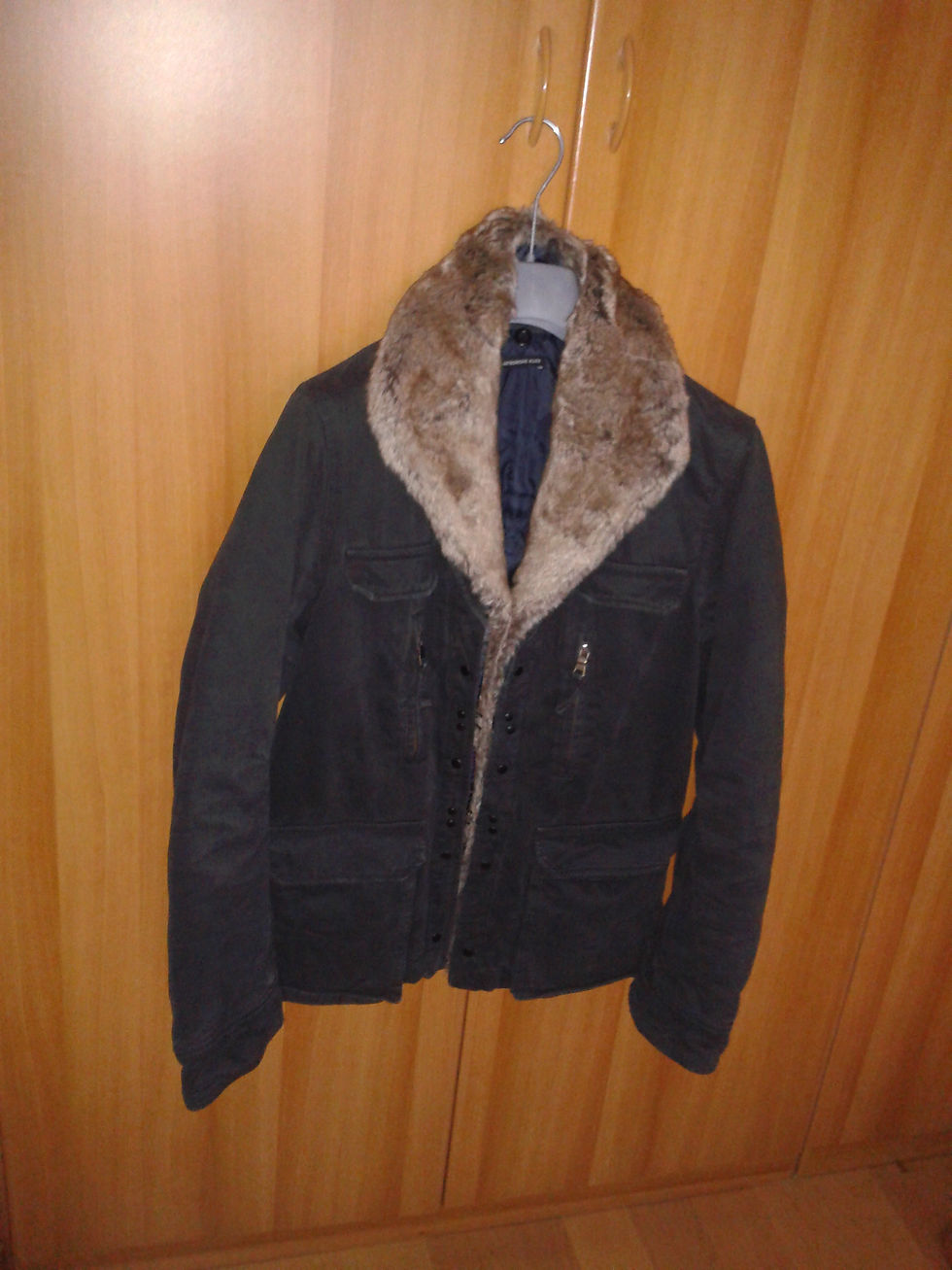 Miniatura: Giaccone donna - 100% cotone