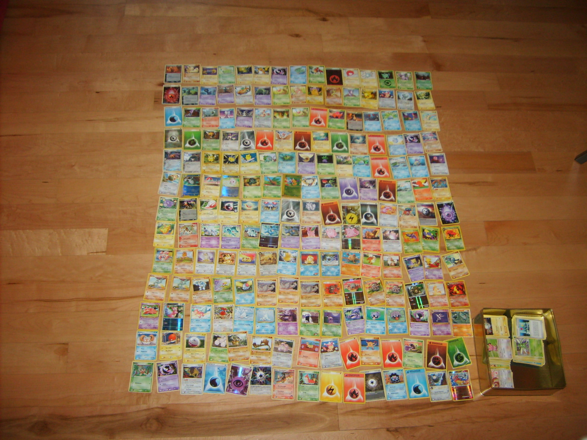 Pokemon carte