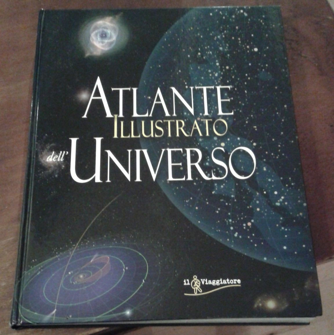 Astronomia - Atlante illustrato dell'Universo