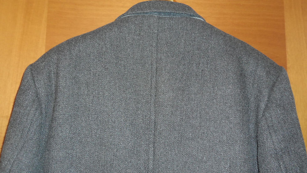 Miniatura: Cappotto uomo "Benetton"