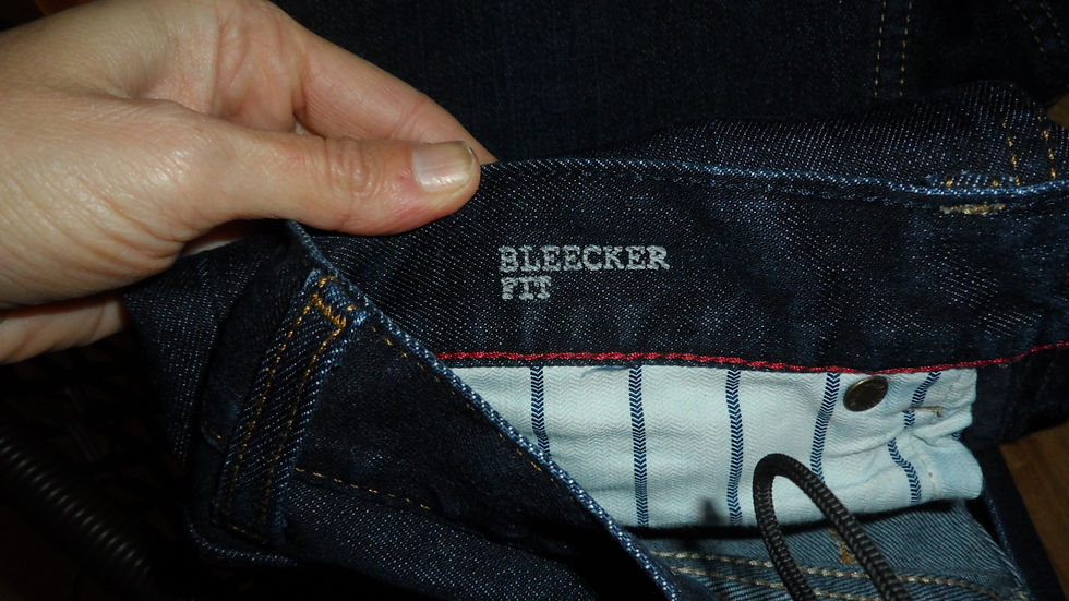 Miniatura: Jeans "Tommy Hilfiger"