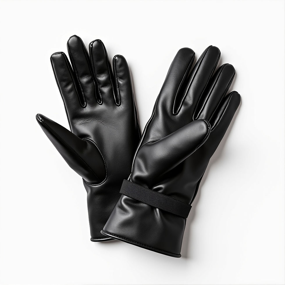 Performance Driving Gloves