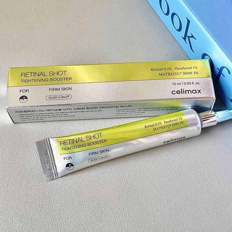 Hot Original Celimax Korea The Vita A Retinal Skin Care Face Care Eye Cream Wrin