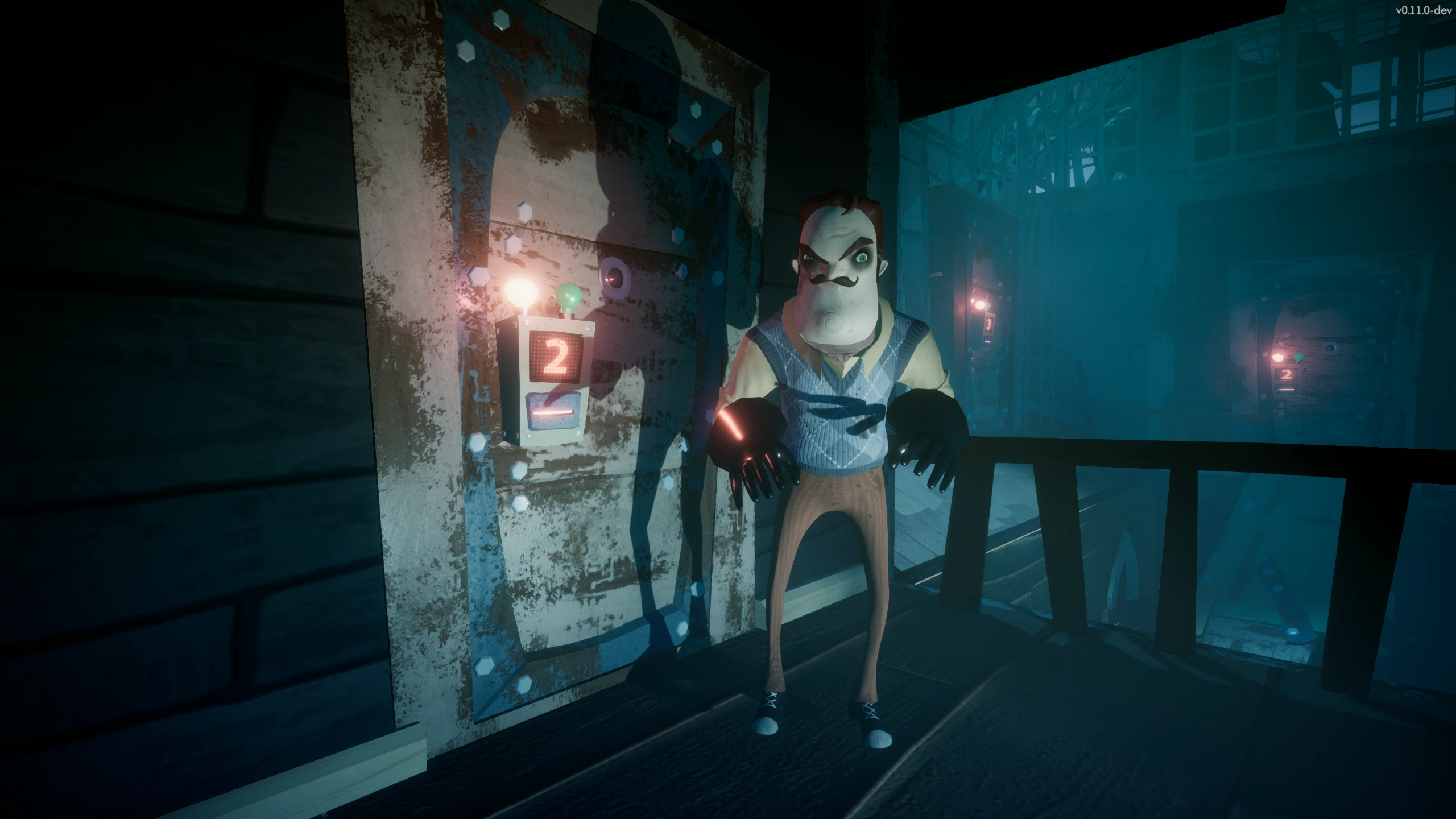 is hello neighbor multiplayer on ps4 is hello neighbor multiplayer on ps4