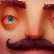 SecretNeighbor logo